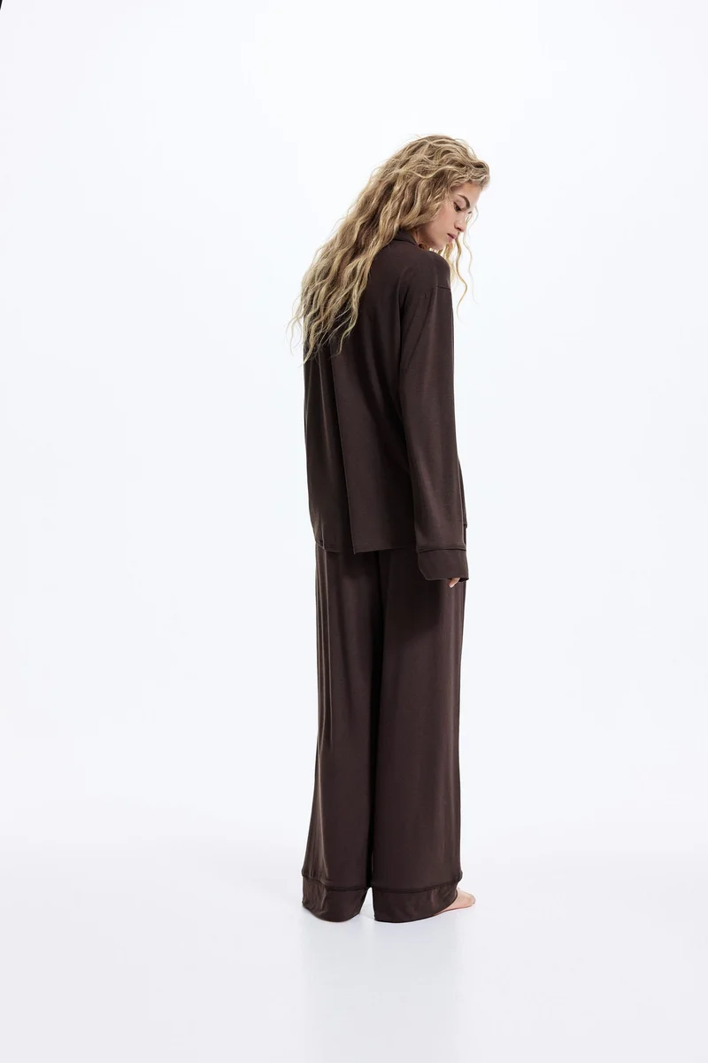 H&M  Pyjama shirt and bottoms for Women | Best Price UAE