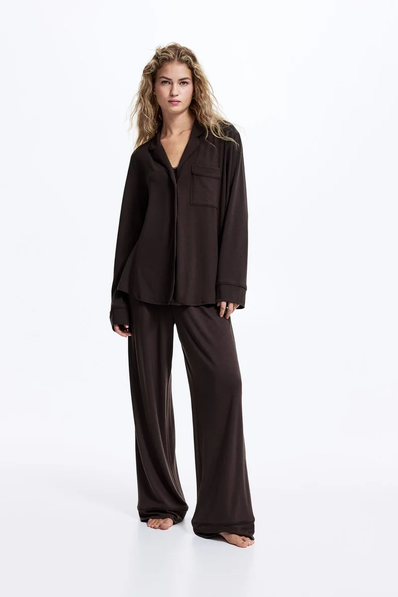 H&M  Pyjama shirt and bottoms for Women | Best Price UAE