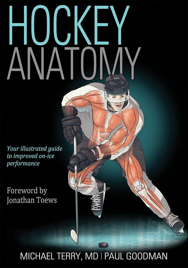 Hockey Anatomy - Image 1