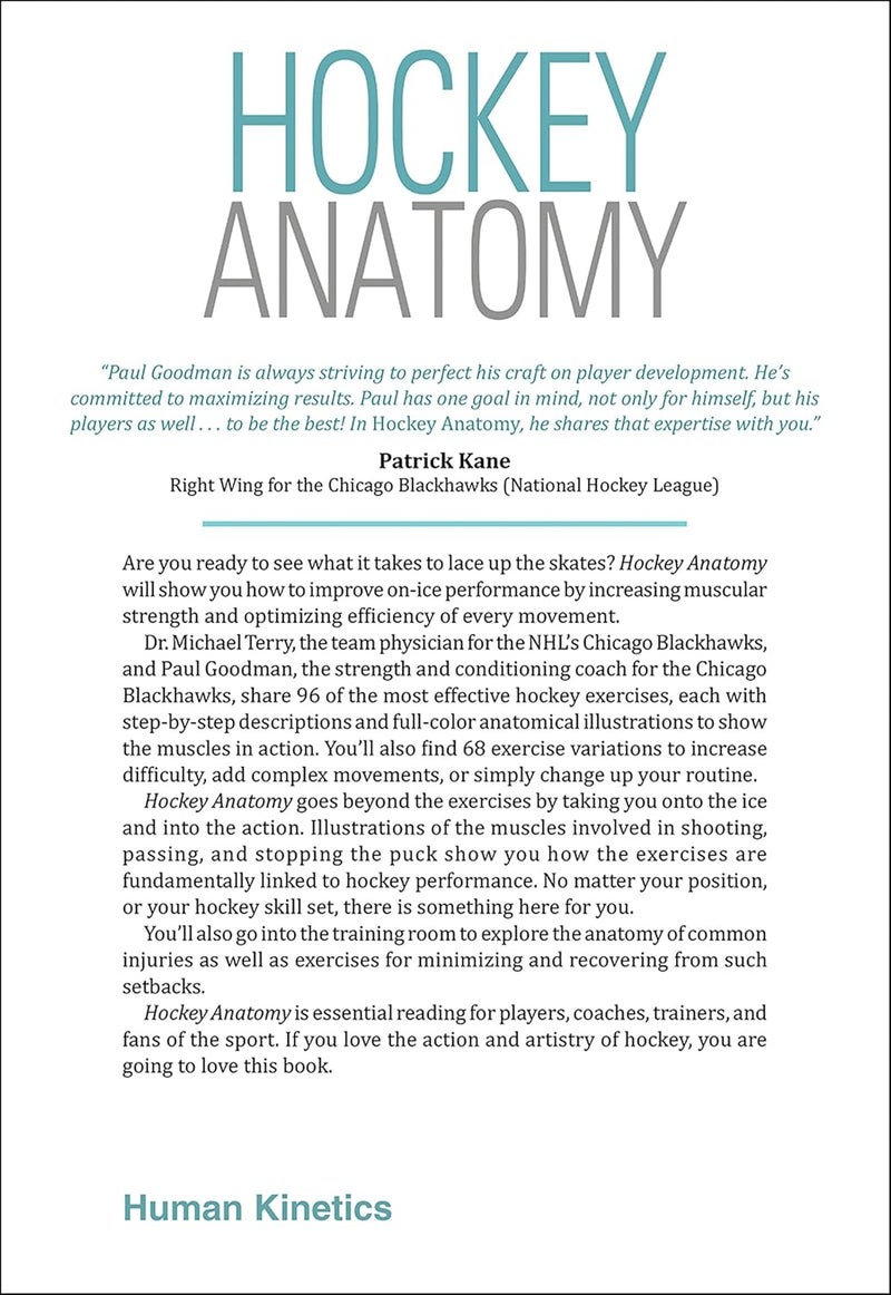 Hockey Anatomy - Image 2