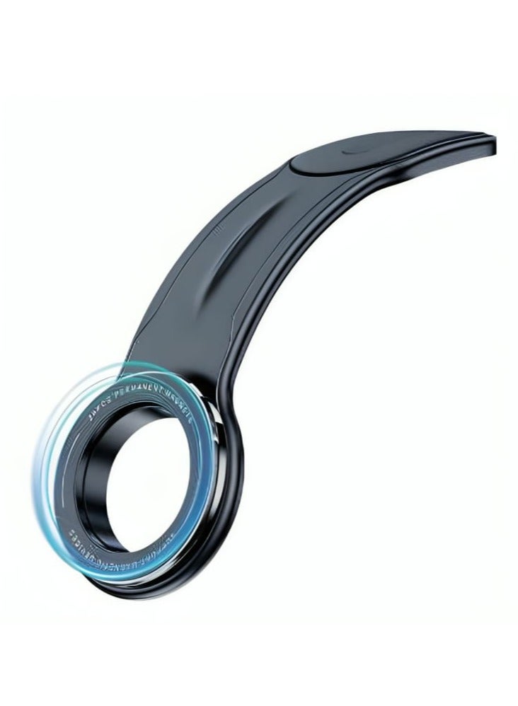 GO-DES GD-HD988 Super Strong Magnetic Freely Foldable Car Phone Holder Support MagSafe Charging - Image 2