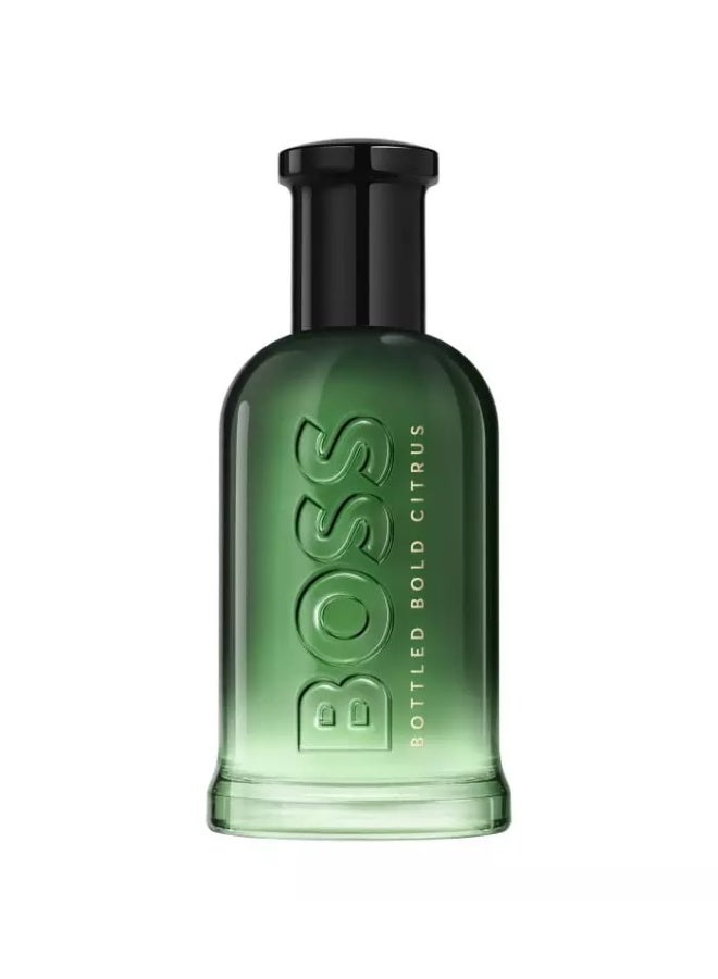 BOSS Hugo Boss Bottled Bold Citrus Eau de Parfum 100ml - Image 2