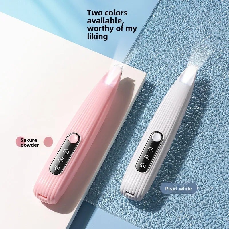 Professional Dog Grooming Clippers with LED Light LCD Display 18mm Wide Blade Cordless Low Noise - Image 4