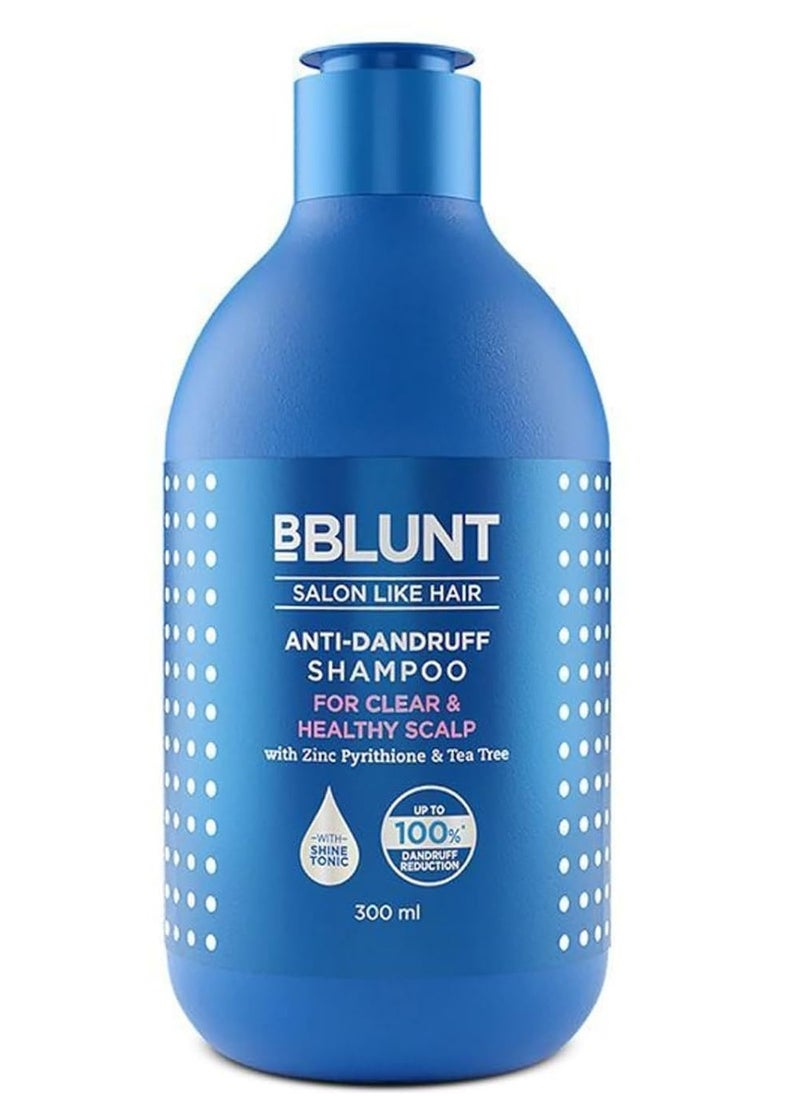 BBlunt Anti Dandruff Shampoo