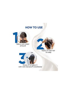 BBLUNT BBlunt Anti Dandruff Shampoo  - Image 4
