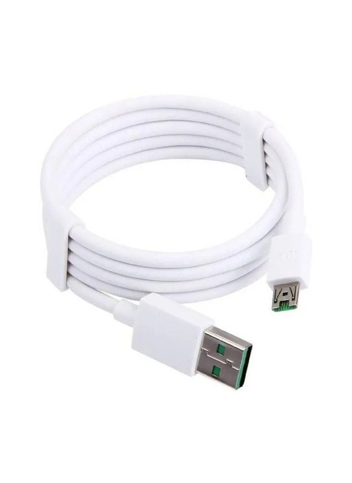 Generic - Flash Charge Super VOOC 65W Adapter Charger With Micro-USB Cable - Image 1
