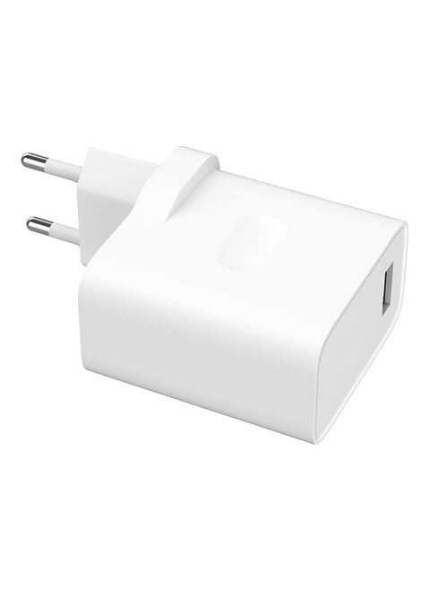 Flash Charge Super VOOC 65W Adapter Charger With Micro-USB Cable
