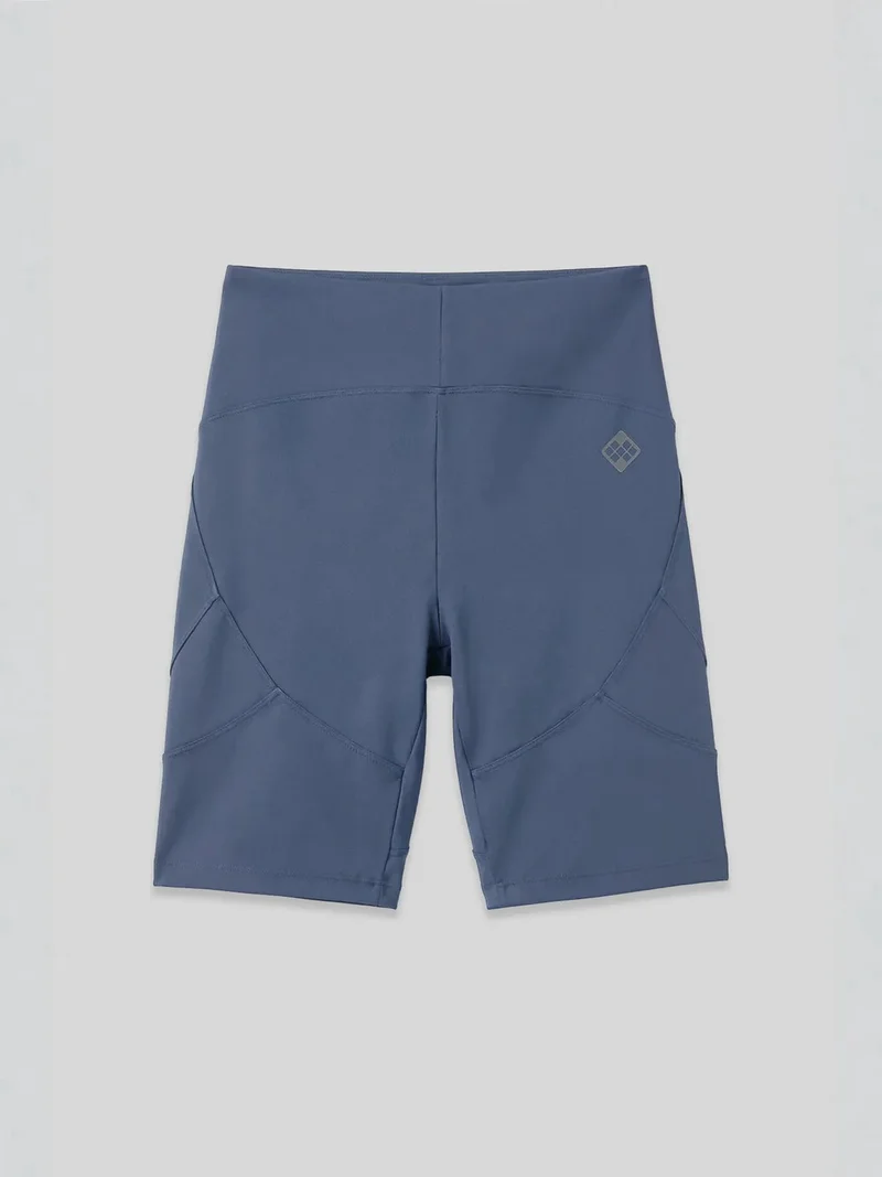 تومي لايف TOMMY Short High-waist Knit Leggings
