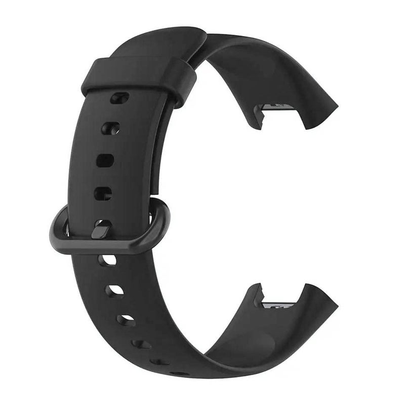 HUMBLE Soft Silicone Buckle Strap for Redmi Watch 2 Lite/Redmi GPS Smart Watch - Image 1