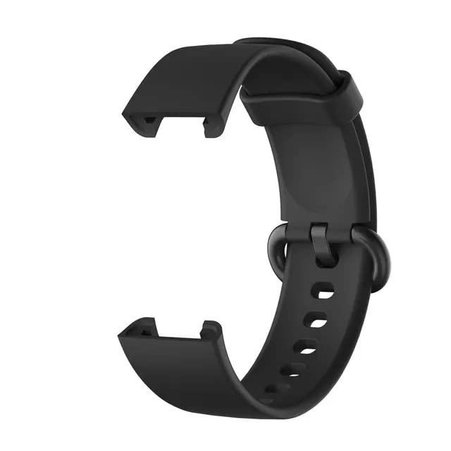 HUMBLE Soft Silicone Buckle Strap for Redmi Watch 2 Lite/Redmi GPS Smart Watch - Image 2