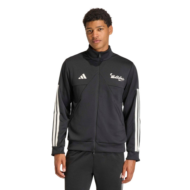 adidas House Of Tiro X Common Goal Track Top - Image 3