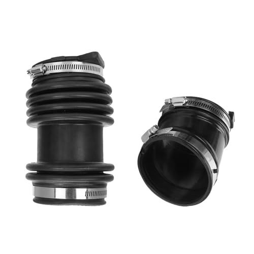 A ABIGAIL Air Intake Hose Compatible with Infiniti FX35 2003 2004 2005 2006 2007 2008- Intake Filter Tube Hose Replaces #16576-CG000 - Air Intake Duct Tube Boot - Image 1