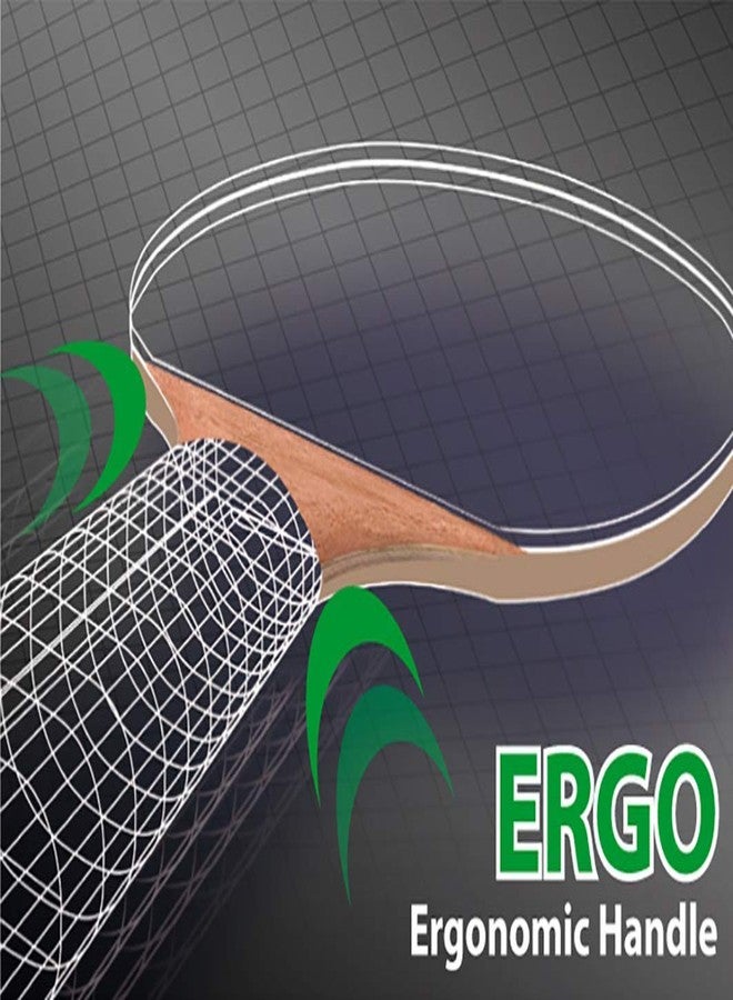 DONIC Waldner 800 Table Tennis Racket ( Black-Brown, 87 grams, All-rounder Wood) (754881SB) - Image 4