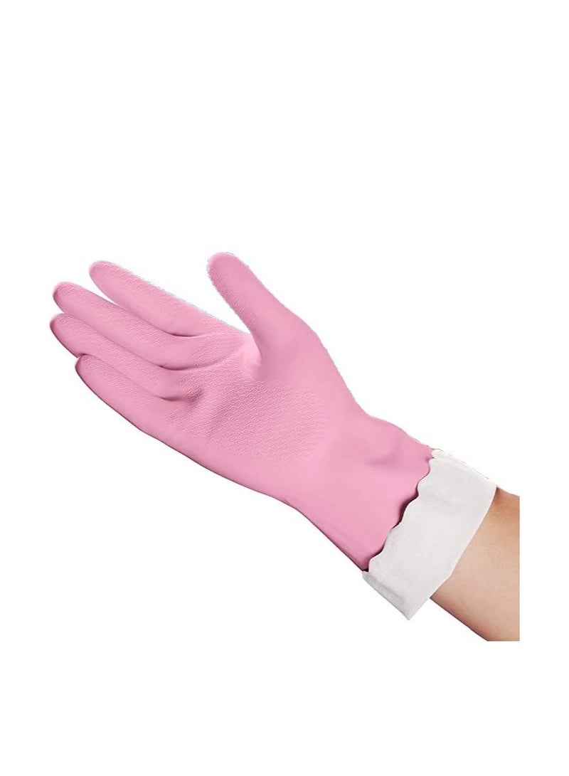 REXO REXO Premium Rubber Gloves – Large Size  - Image 1