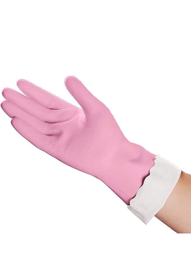 REXO REXO Premium Rubber Gloves – Large Size  - Image 5