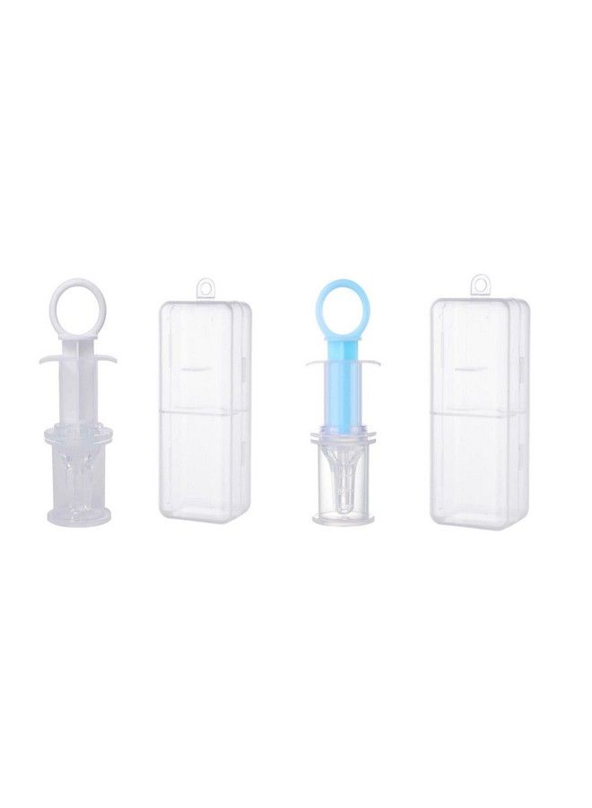 Alya The Cheeky Kidzz Baby Multipurpose Feeding Medicine Dispenser With Key Shape Rattle Teetheing Bpa Freeteether (Design 49) - Image 3