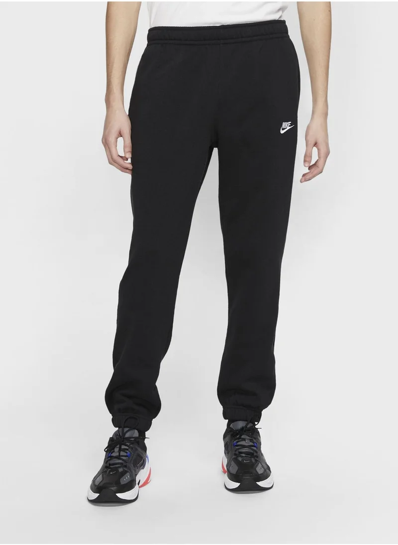 Nike NSW Club Cuffed Sweatpants