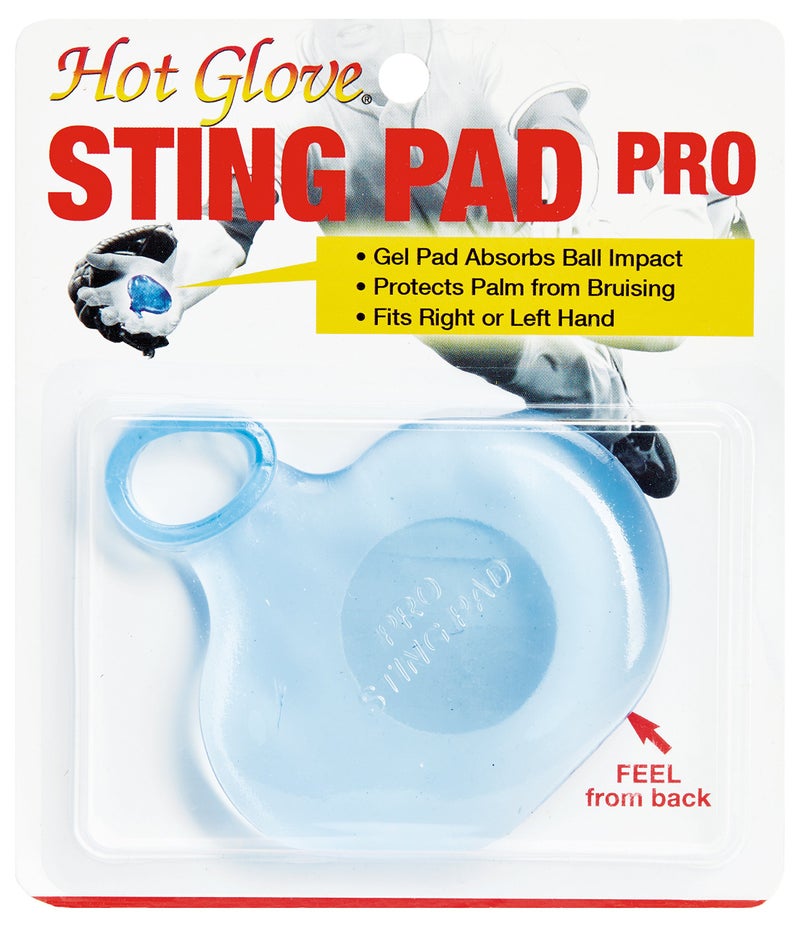 Hot Glove Sting Pad Pro Hand Protector Fits Left or Right Hand for Baseball, Softball, or Hockey - Image 4