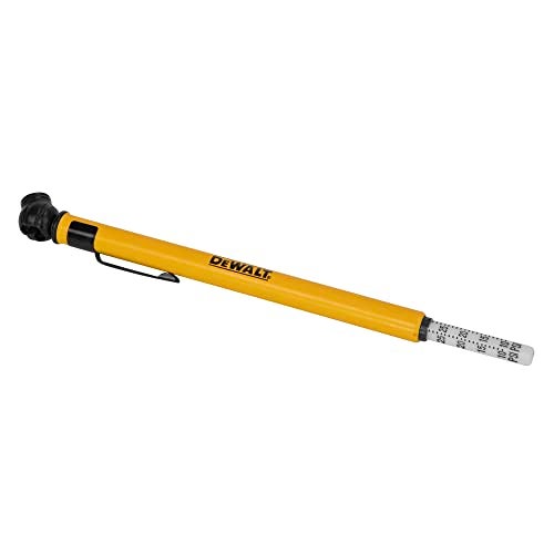 DEWALT DEWALT 0-60 PSI Pencil Gauge (DXCM032-0148) - Image 3