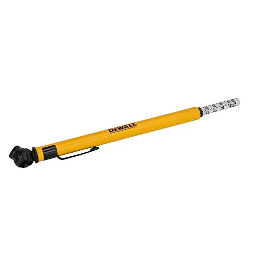 DEWALT DEWALT 0-60 PSI Pencil Gauge (DXCM032-0148) - Image 2