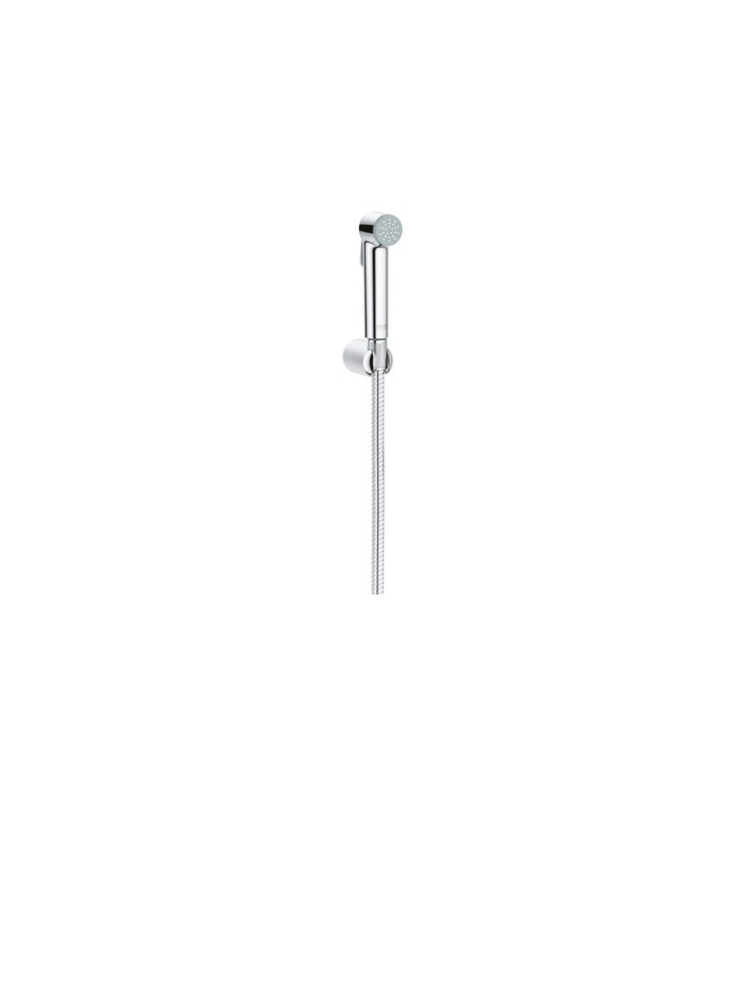 Bathroom Fixtures Trigger Spray Shattaf with Wall Holder Tempesta F Collection - Image 2