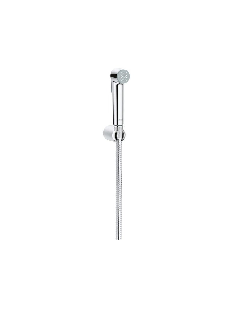 Bathroom Fixtures Trigger Spray Shattaf with Wall Holder Tempesta F Collection - Image 3