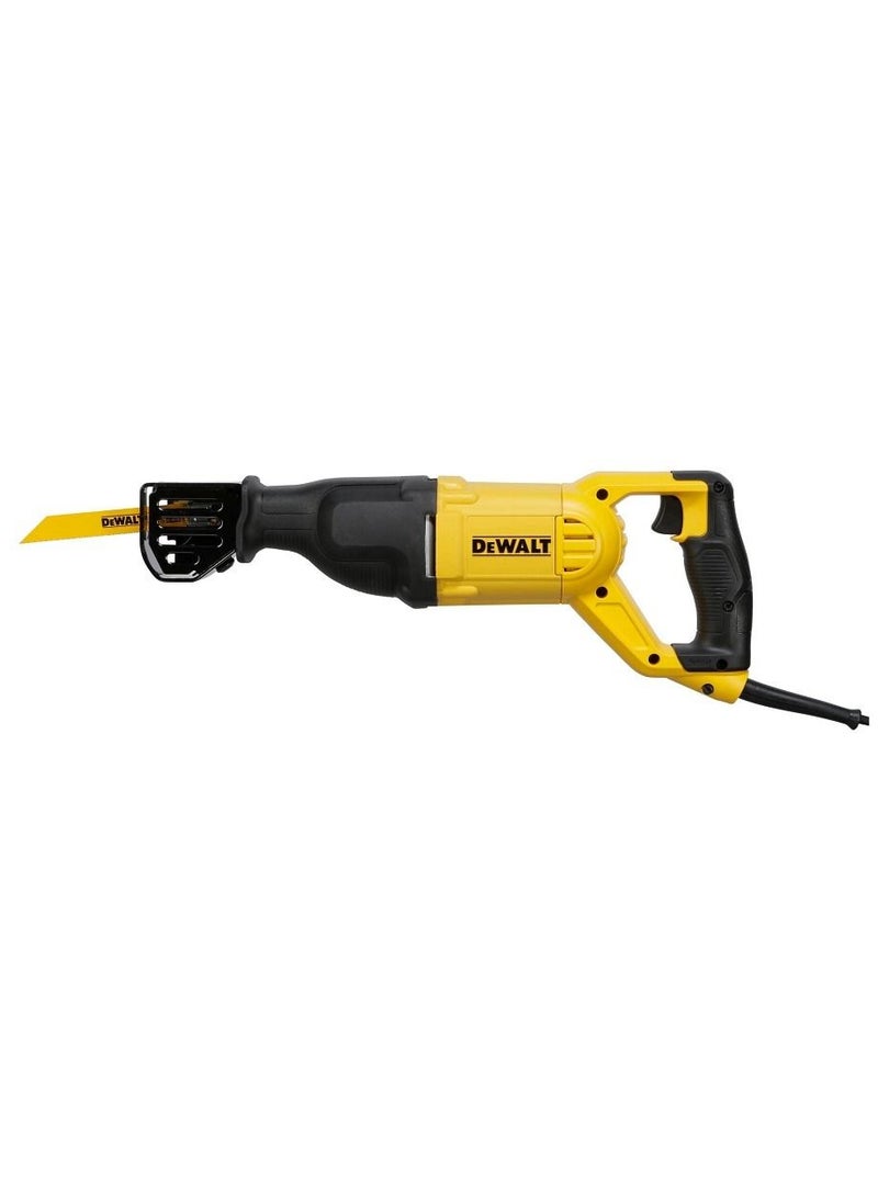 DEWALT RECIPROCATING SAW  1100W  220V  DWE305PK-B5   DEWALT - Image 2