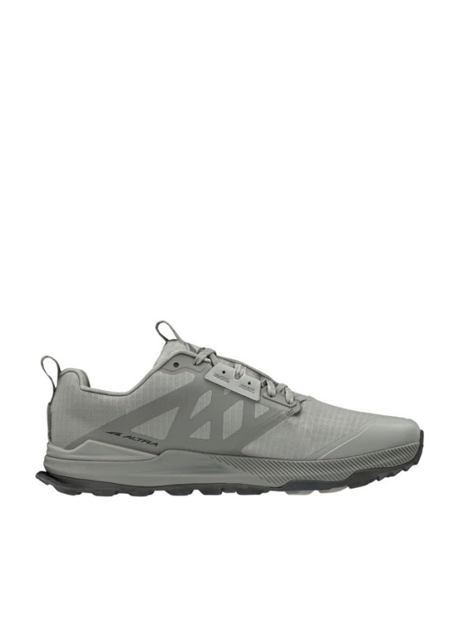 ALTRA Men's Lone Peak 8 Trail Running Shoe, Taupe, 9.5 - Image 1