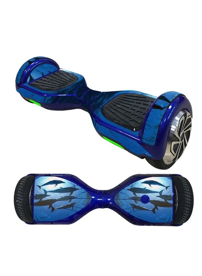 Beauenty Two 6.5 "balance car stickers