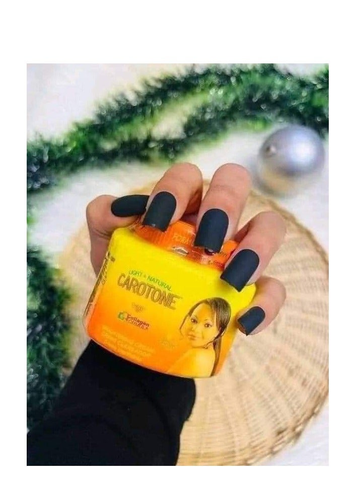 كاروتون كريم تفتيح بتركيبة الكولاجين. 135ملليلتر - Image 2