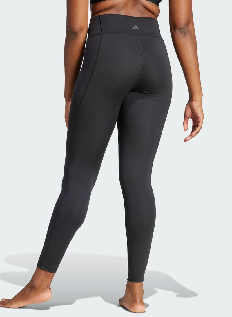 Adidas All Me Essential Full Length Leggings - Image 2