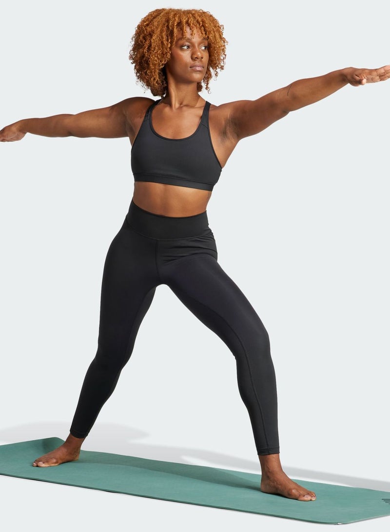 Adidas All Me Essential Full Length Leggings - Image 5