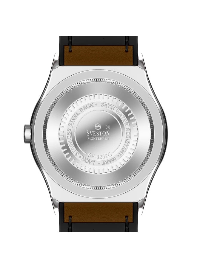 SVESTON MONTERREY MEN WATCH - Image 4
