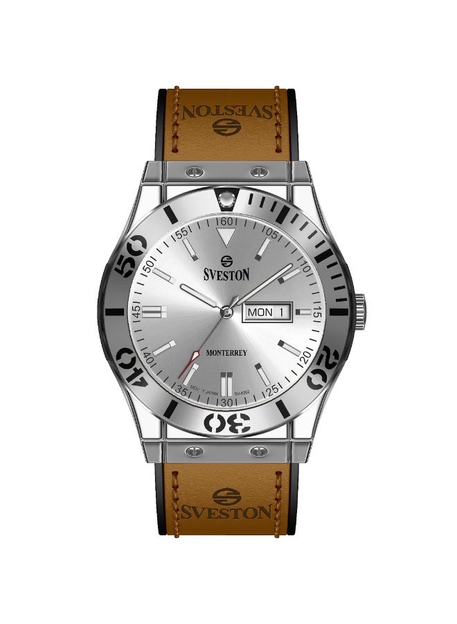 SVESTON MONTERREY MEN WATCH - Image 1