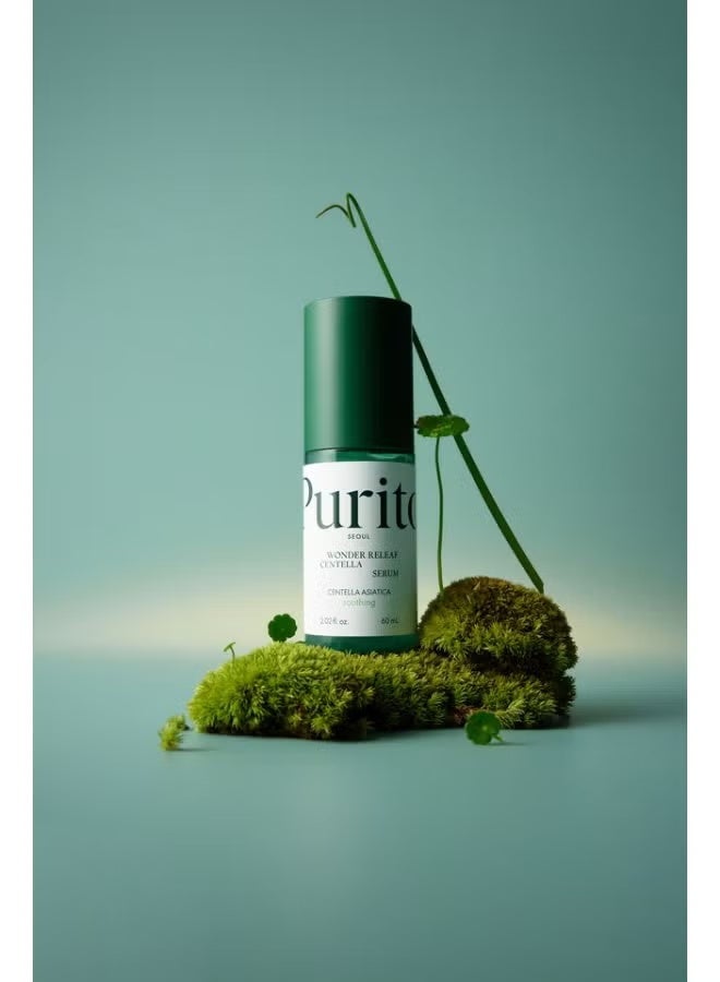 PURITO Say Goodbye to Redness and Irritation Purito Seoul Centella Serum (60ml) – The Secret to Healthy Skin - Image 4