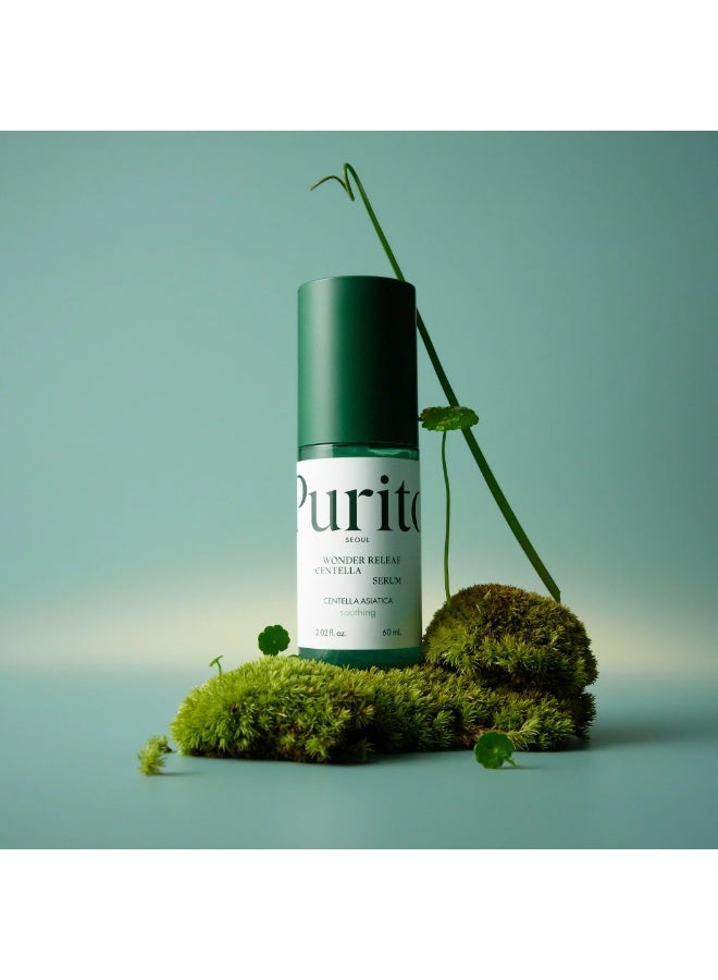 PURITO Say Goodbye to Redness and Irritation Purito Seoul Centella Serum (60ml) – The Secret to Healthy Skin - Image 5