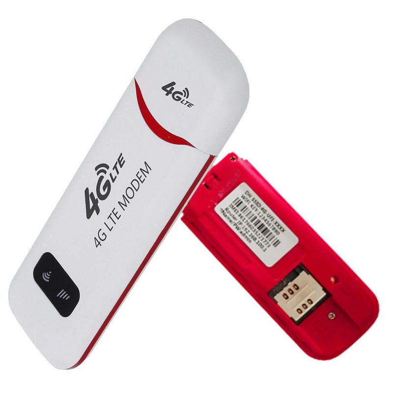 4G USB Crescent Moon Global UFI Portable Modem WiFi Internet Card Holder Transmitter 1/3/5 dongle - Image 5