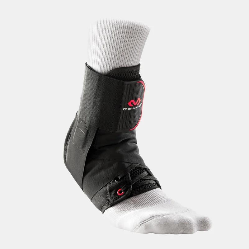 McDavid Ankle Brace with Straps (Small)