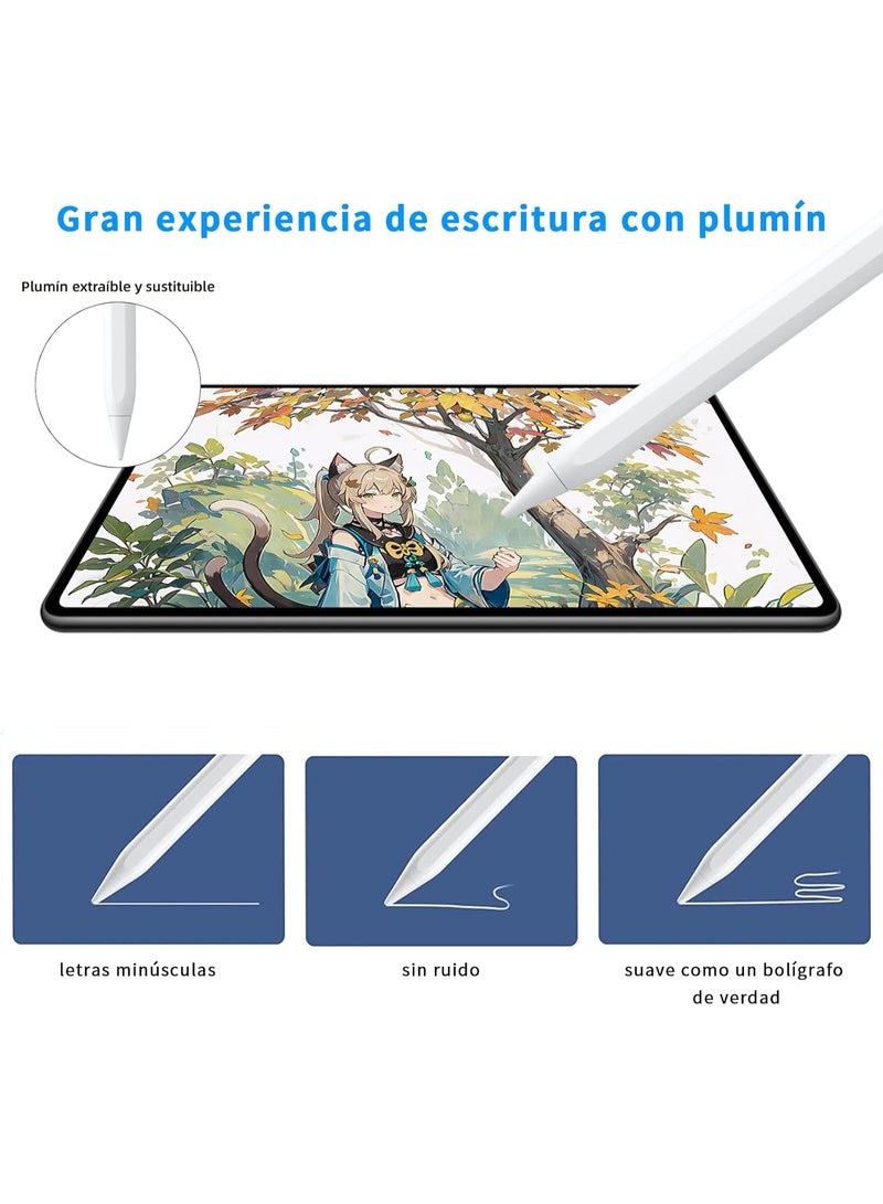 Active Stylus Pen, Universal Stylus Pen, High Sensitivity and Accuracy without Delay, Ultra-Fine Tip for Devices with Touch Screen - Image 2