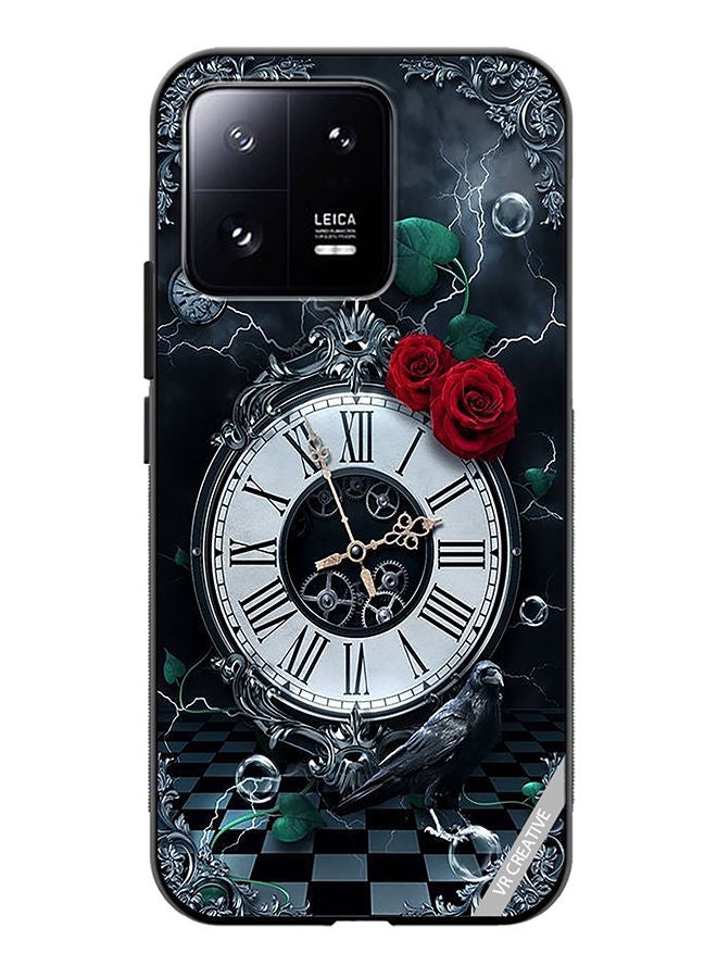 VR CREATIVE Protective Case Cover For Xiaomi 13 Watch Design Multicolour - Image 1