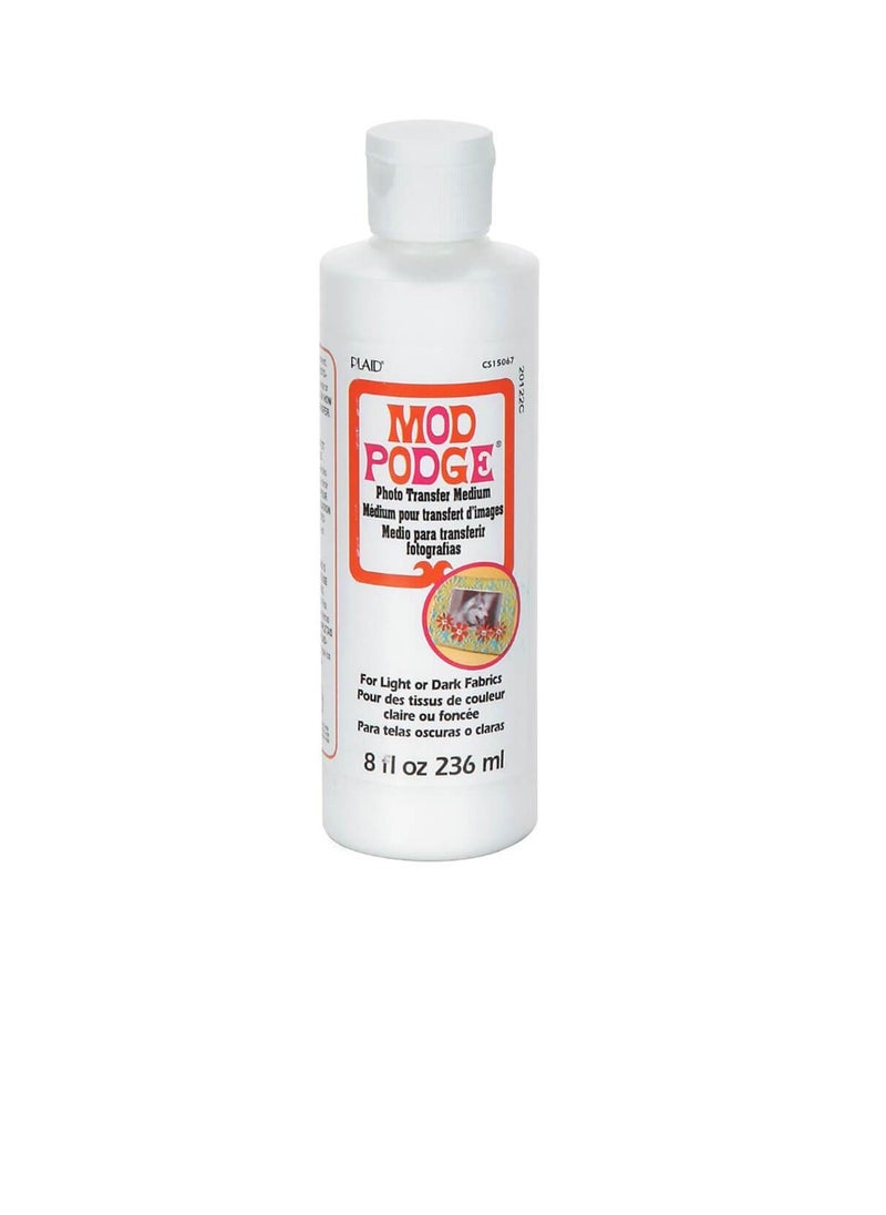 Mod Podge Mod Podge Photo Transfer Medium 8oz  - Image 1