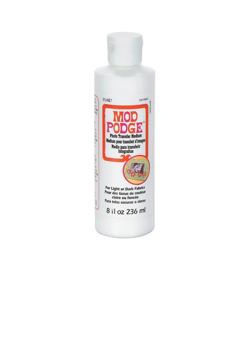 Mod Podge Mod Podge Photo Transfer Medium 8oz  - Image 2