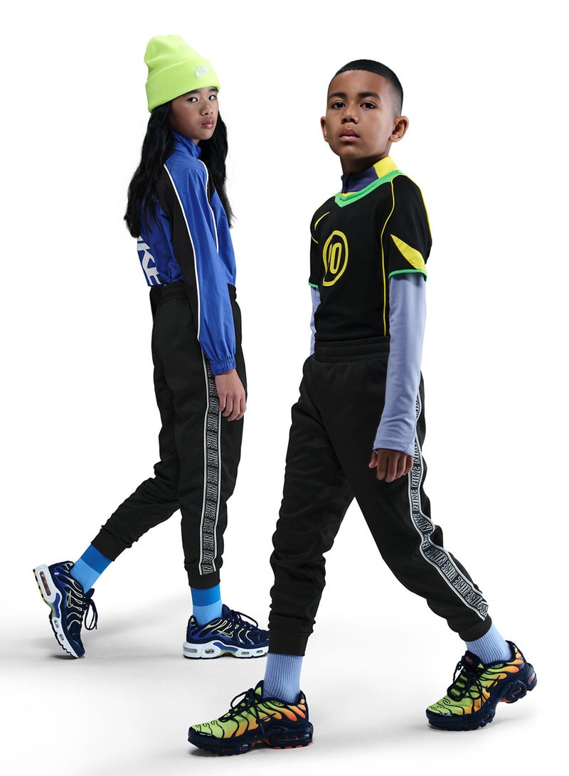 نايكي بنطال رياضي للأطفال من البوليستر دراي-فت كلوب+ - Image 1