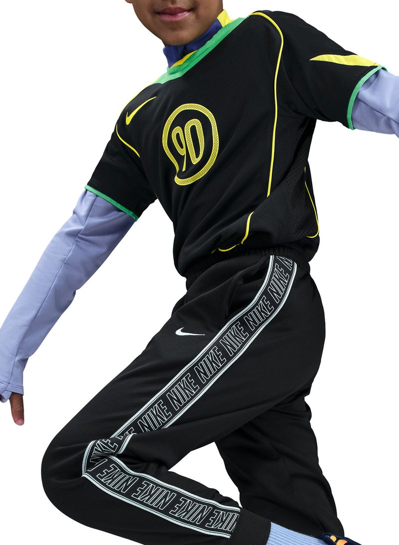 نايكي بنطال رياضي للأطفال من البوليستر دراي-فت كلوب+ - Image 4