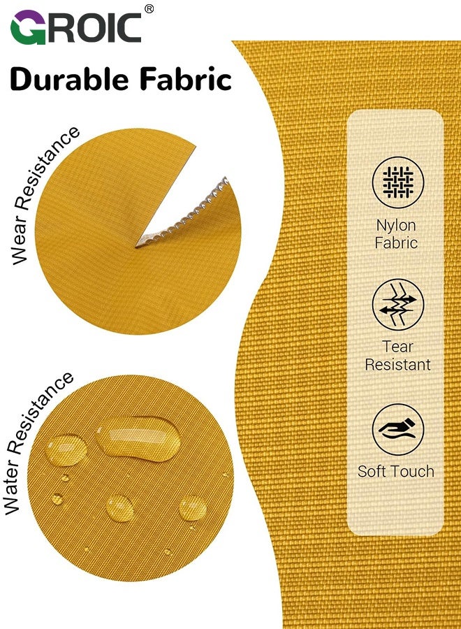 GROIC Hiking Backpack, Lightweight Travel Backpacks,Camping Bag Outdoor Sports Back pack for Men,Waterproof Outdoor Hiking Daypack - Image 5