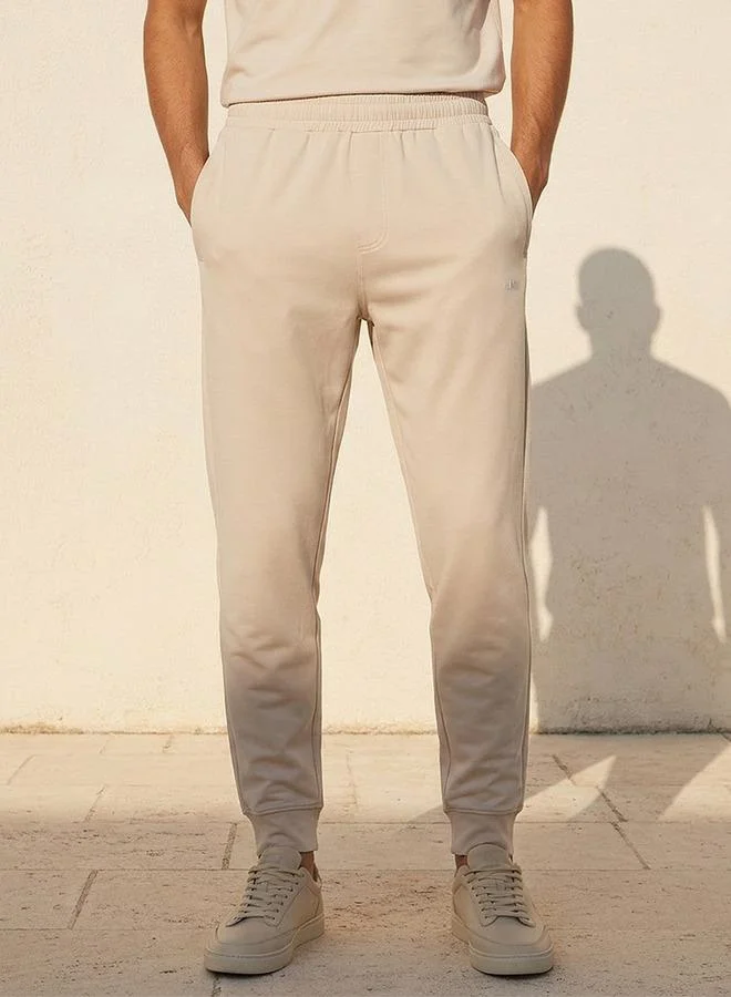 Splash Active Soft Touch Flexi Waist Joggers