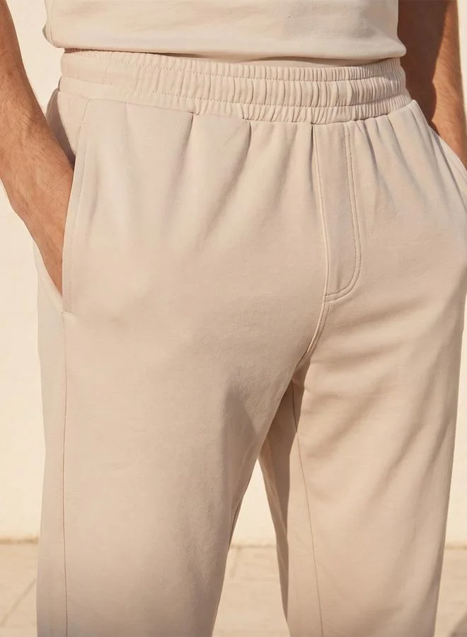 Splash Active Soft Touch Flexi Waist Joggers