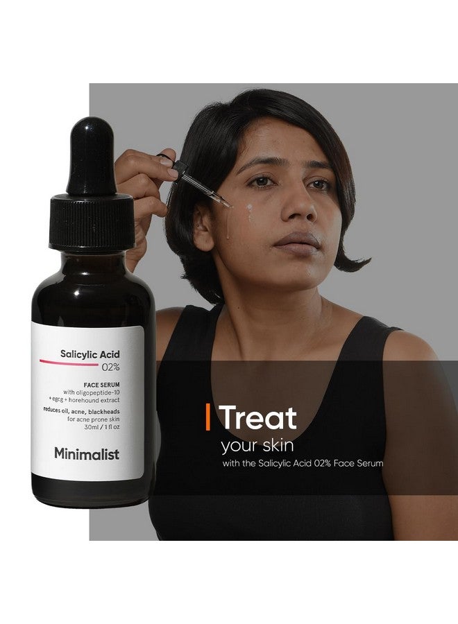 منيماليست مجموعة مكافحة حب الشباب، مجموعة روتين العناية بالبشرة للجنسين، غسول للوجه، مرطب، ومجموعة مصل  - Image 3