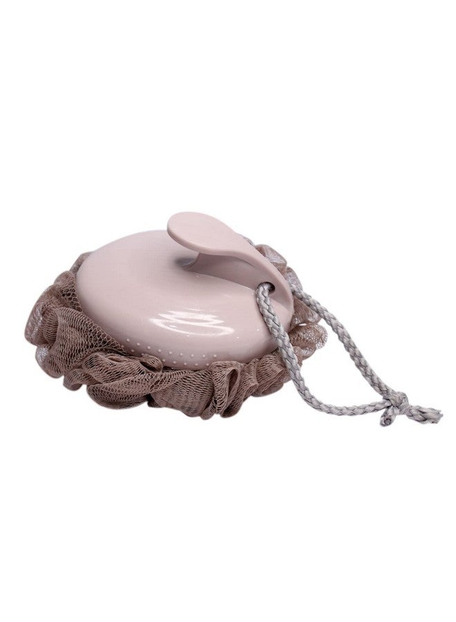Confidence Body Cleansing Bath Scrub Bath Sponge Round Loofah For Men And Women Body Cleaning Loofah/Scrub Sponge - Image 5