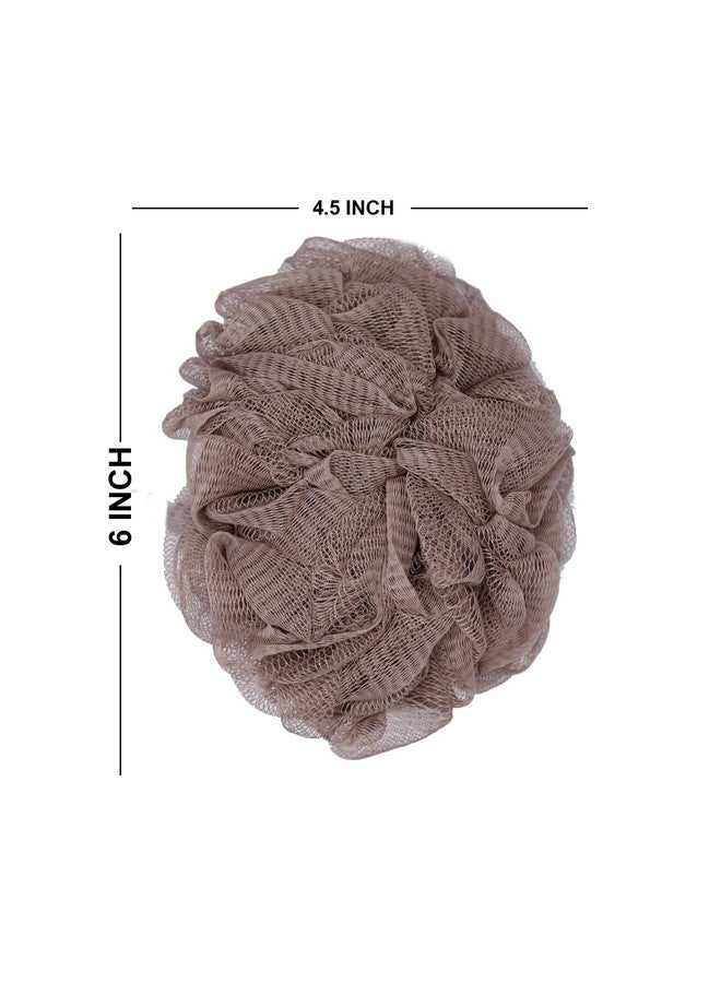 Confidence Body Cleansing Bath Scrub Bath Sponge Round Loofah For Men And Women Body Cleaning Loofah/Scrub Sponge - Image 2